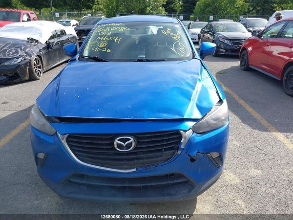 2017 MAZDA CX-3 GX