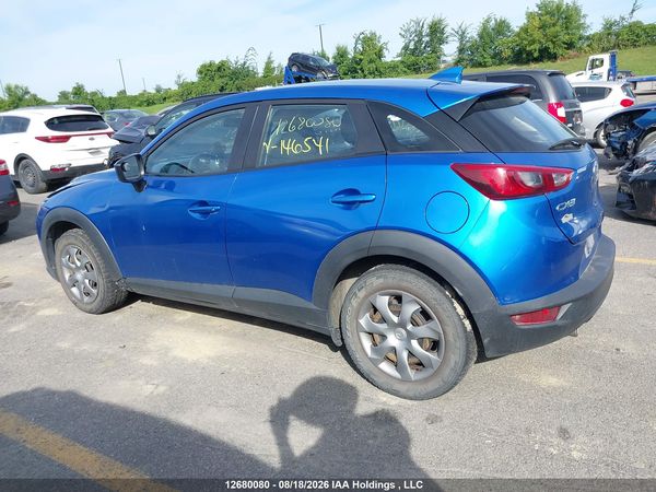 2017 MAZDA CX-3 GX