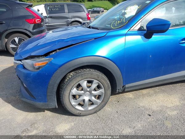 2017 MAZDA CX-3 GX