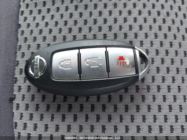 2019 NISSAN KICKS S/SR/SV