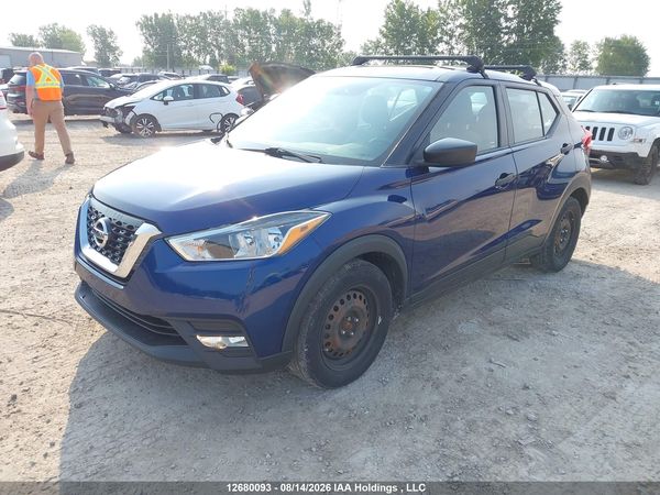2019 NISSAN KICKS S/SR/SV