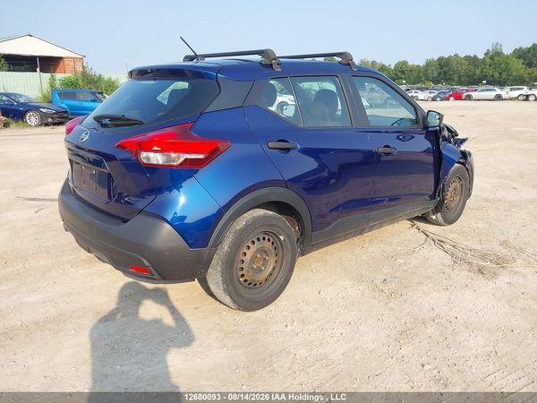 2019 NISSAN KICKS S/SR/SV