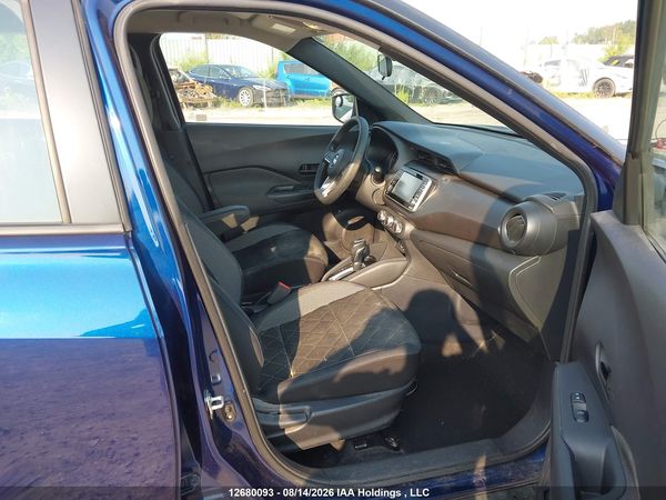 2019 NISSAN KICKS S/SR/SV