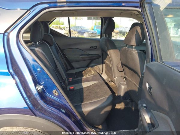 2019 NISSAN KICKS S/SR/SV