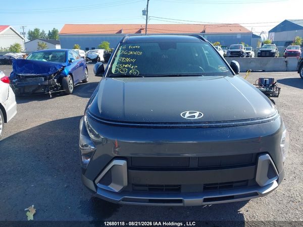 2026 HYUNDAI KONA PREFERRED-TREND