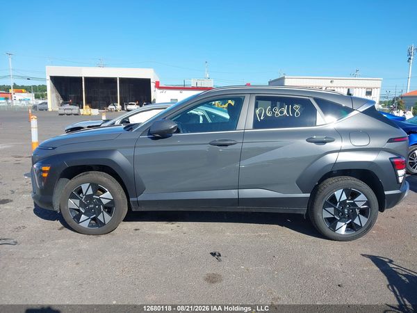 2026 HYUNDAI KONA PREFERRED-TREND