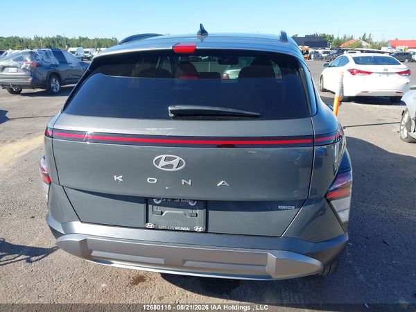2026 HYUNDAI KONA PREFERRED-TREND
