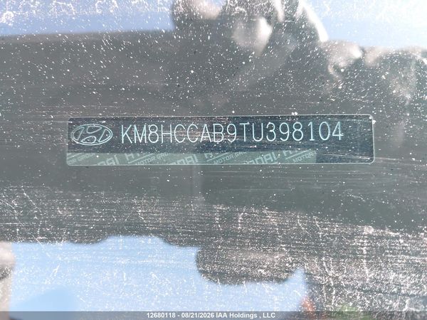 2026 HYUNDAI KONA PREFERRED-TREND