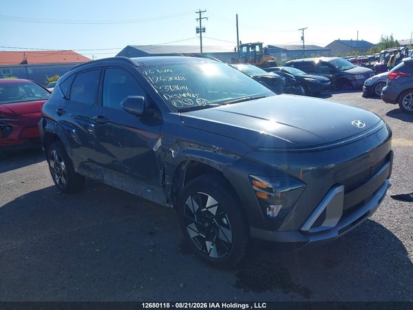 2026 HYUNDAI KONA PREFERRED-TREND