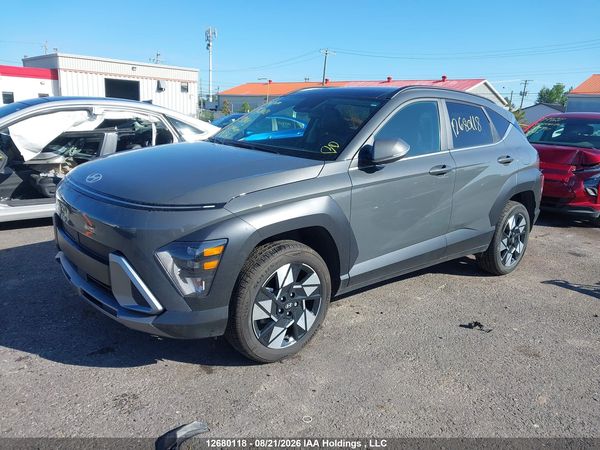 2026 HYUNDAI KONA PREFERRED-TREND