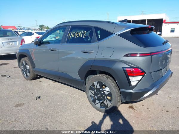 2026 HYUNDAI KONA PREFERRED-TREND