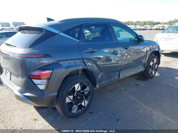 2026 HYUNDAI KONA PREFERRED-TREND