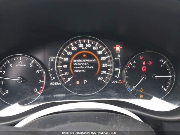 2025 MAZDA CX-30 PREMIUM