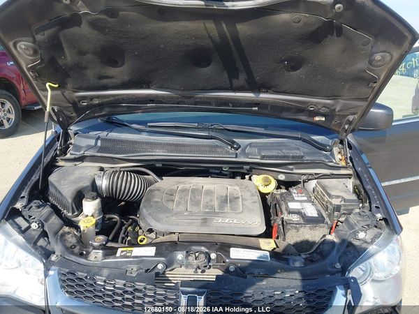 2015 DODGE GRAND CARAVAN CREW