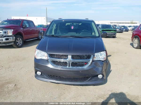 2015 DODGE GRAND CARAVAN CREW