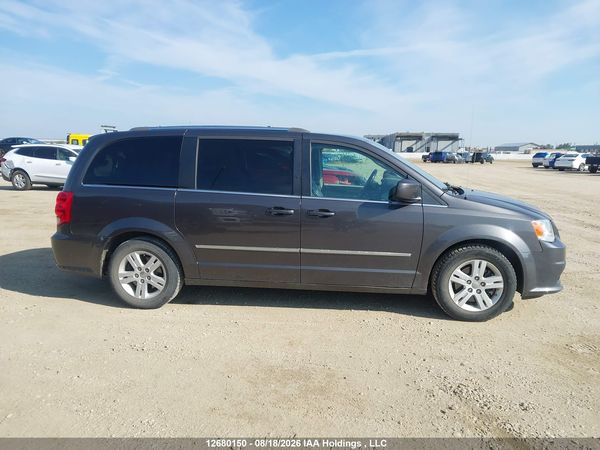 2015 DODGE GRAND CARAVAN CREW