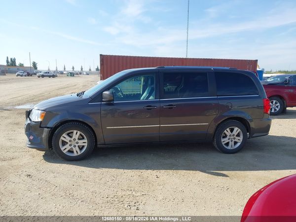 2015 DODGE GRAND CARAVAN CREW
