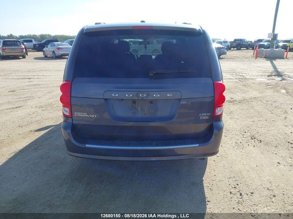 2015 DODGE GRAND CARAVAN CREW