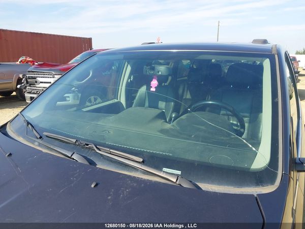 2015 DODGE GRAND CARAVAN CREW