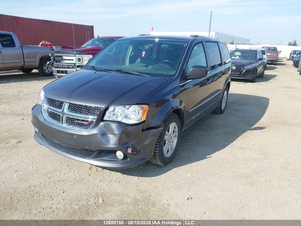 2015 DODGE GRAND CARAVAN CREW