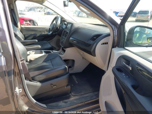 2015 DODGE GRAND CARAVAN CREW