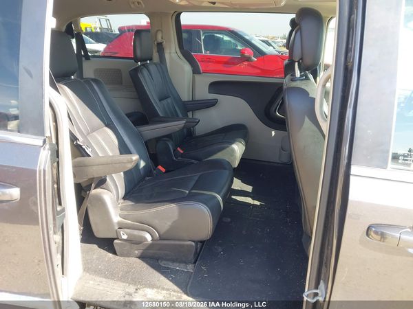 2015 DODGE GRAND CARAVAN CREW