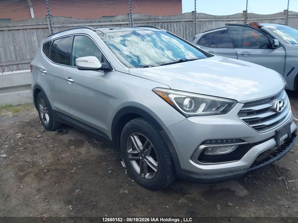 2017 HYUNDAI SANTA FE SPORT