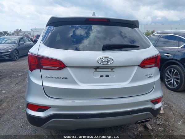 2017 HYUNDAI SANTA FE SPORT