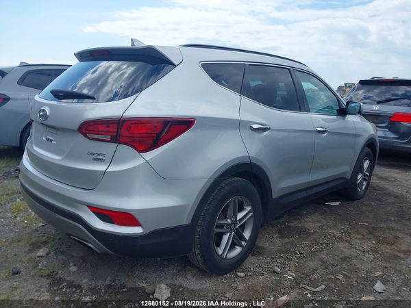 2017 HYUNDAI SANTA FE SPORT