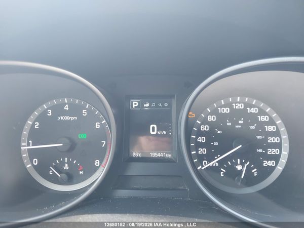 2017 HYUNDAI SANTA FE SPORT