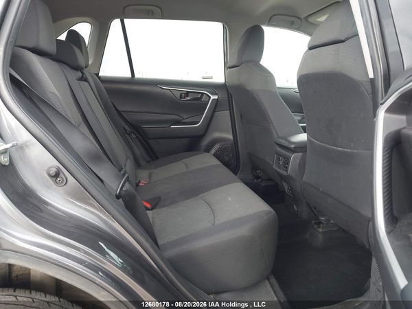 2022 TOYOTA RAV4 LE