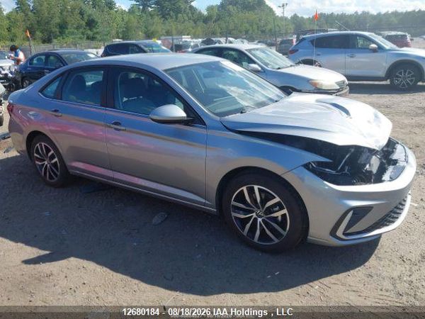 2026 VOLKSWAGEN JETTA COMFORTLINE — I1
