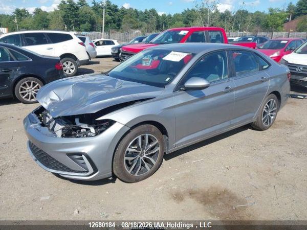 2026 VOLKSWAGEN JETTA COMFORTLINE — I3