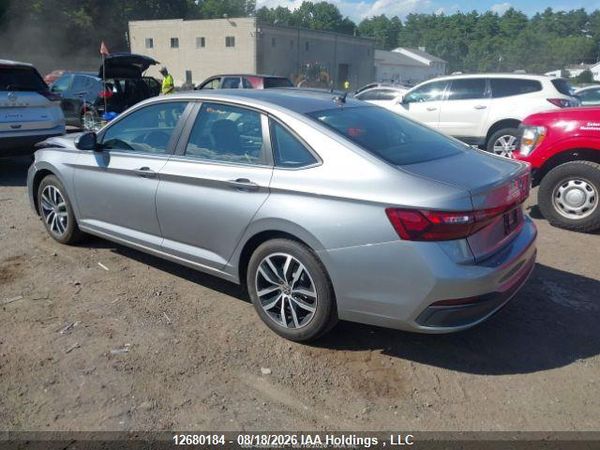 2026 VOLKSWAGEN JETTA COMFORTLINE — I4