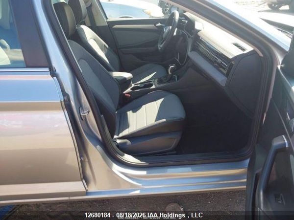 2026 VOLKSWAGEN JETTA COMFORTLINE — I6