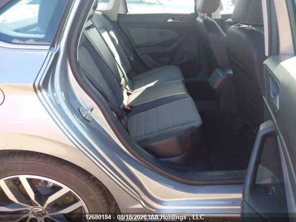 2026 VOLKSWAGEN JETTA COMFORTLINE — I9