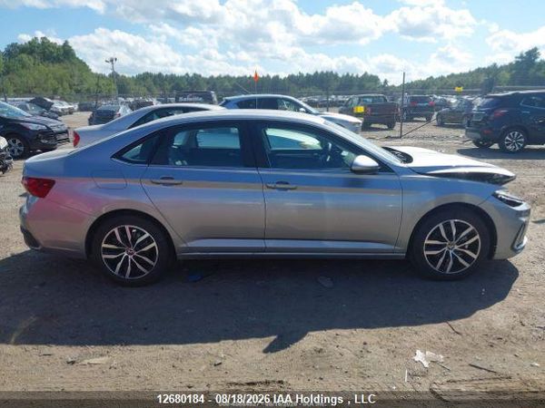 2026 VOLKSWAGEN JETTA COMFORTLINE — I14
