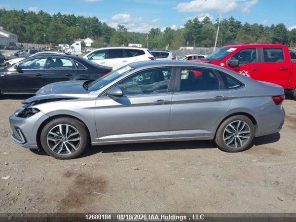 2026 VOLKSWAGEN JETTA COMFORTLINE — I15