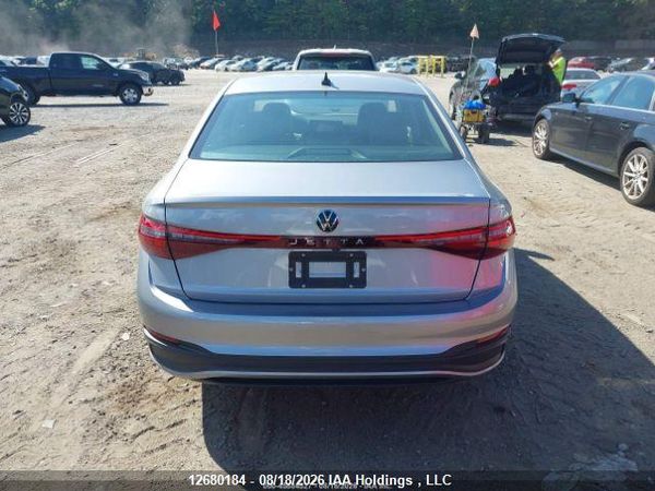 2026 VOLKSWAGEN JETTA COMFORTLINE — I17