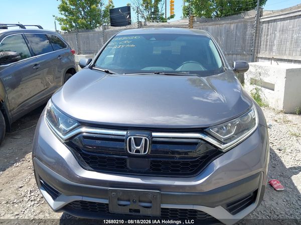 2020 HONDA CR-V LX