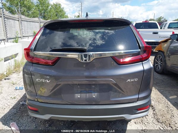 2020 HONDA CR-V LX