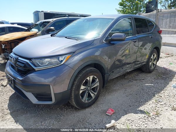 2020 HONDA CR-V LX