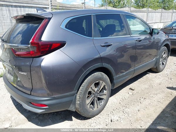 2020 HONDA CR-V LX