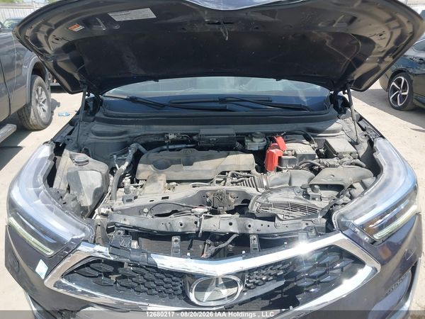 2019 ACURA RDX Platinum Elite