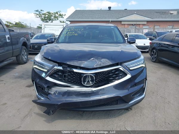 2019 ACURA RDX Platinum Elite