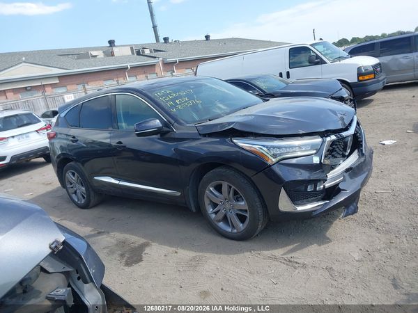 2019 ACURA RDX Platinum Elite