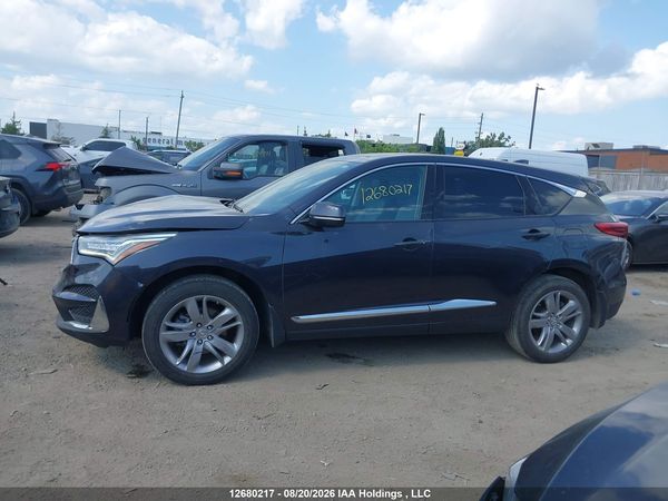 2019 ACURA RDX Platinum Elite