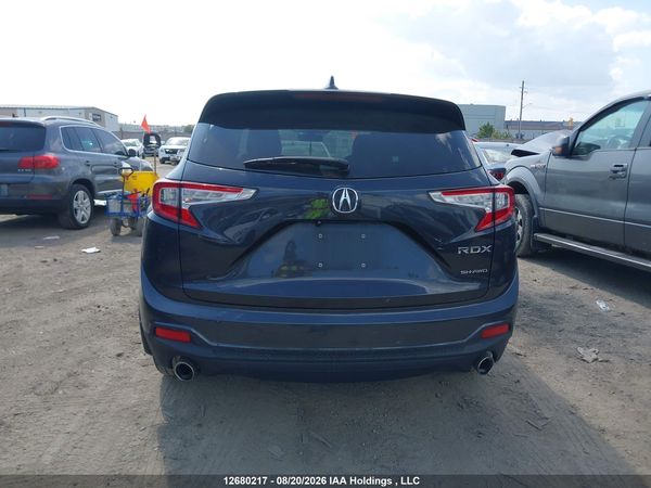 2019 ACURA RDX Platinum Elite