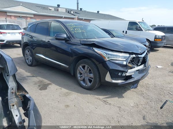 2019 ACURA RDX Platinum Elite
