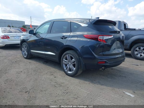 2019 ACURA RDX Platinum Elite